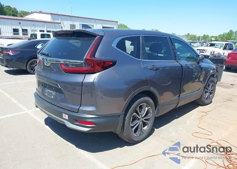 2020 Honda Cr-V 2Wd Ex z USA, uszkodzony, nr VIN 5J6RW1H51LL013820